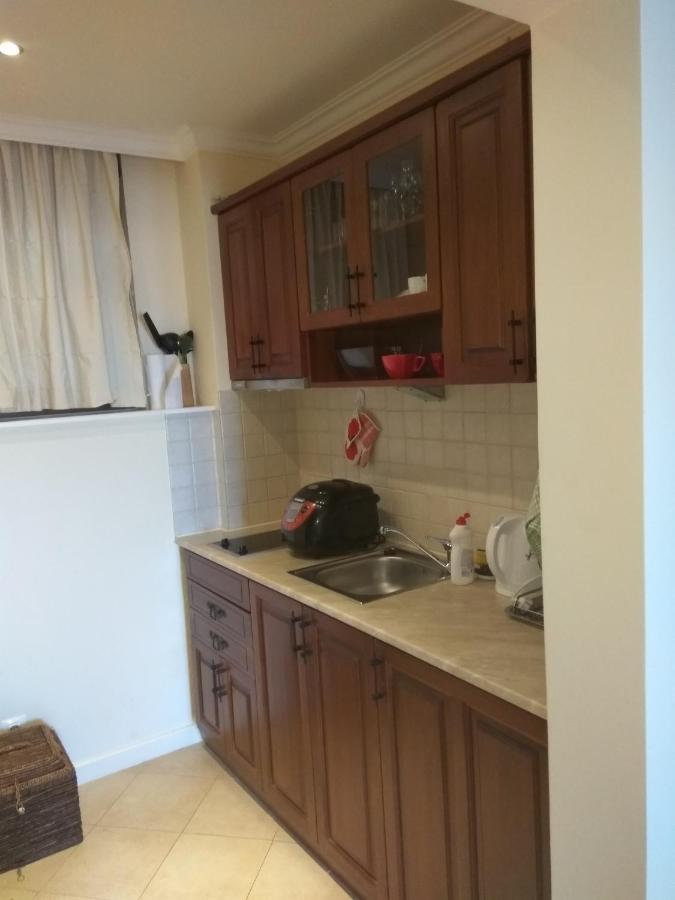 Santa Marina Holiday Village,211-40,411-42,411-43 索佐波尔 外观 照片